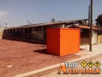 Aluguel de CONTÊINER DE SEGURANÇA em Araçoiaba da Serra